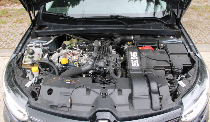 Renault Mégane TCe 140 Equilibre
