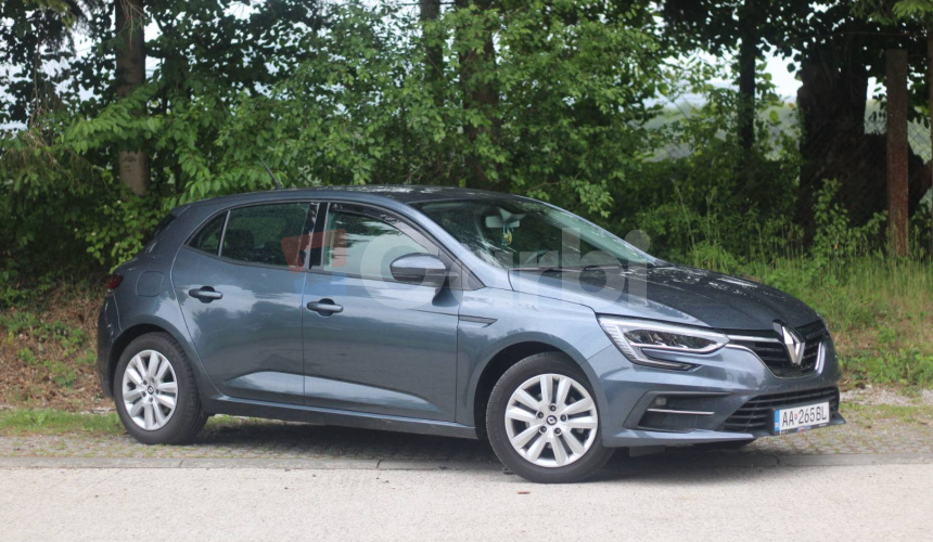 Renault Mégane TCe 140 Equilibre