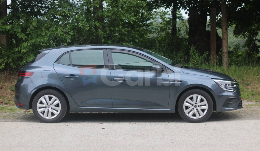 Renault Mégane TCe 140 Equilibre