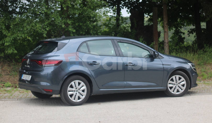 Renault Mégane TCe 140 Equilibre