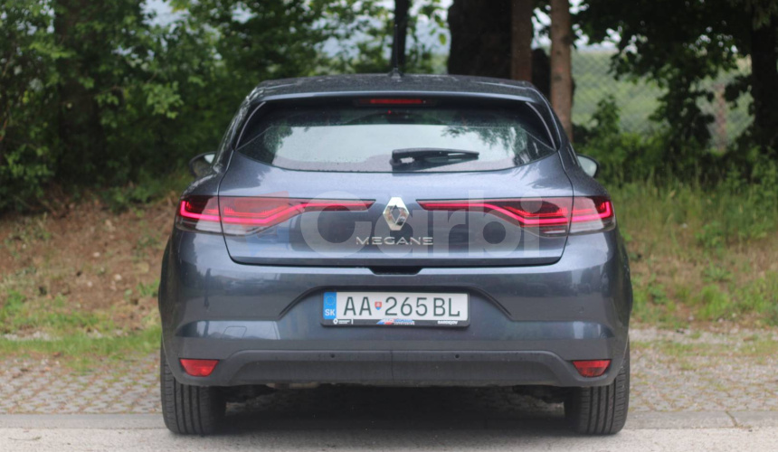 Renault Mégane TCe 140 Equilibre