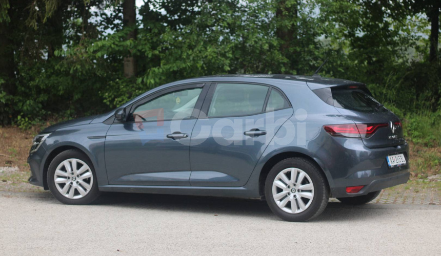 Renault Mégane TCe 140 Equilibre