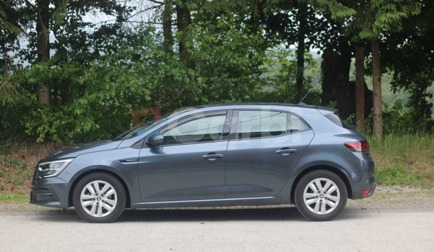 Renault Mégane TCe 140 Equilibre