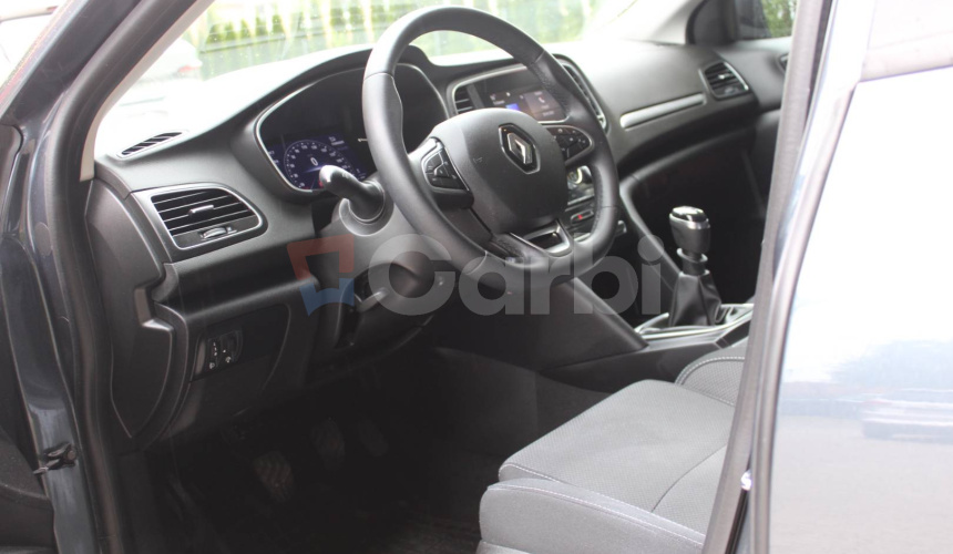 Renault Mégane TCe 140 Equilibre