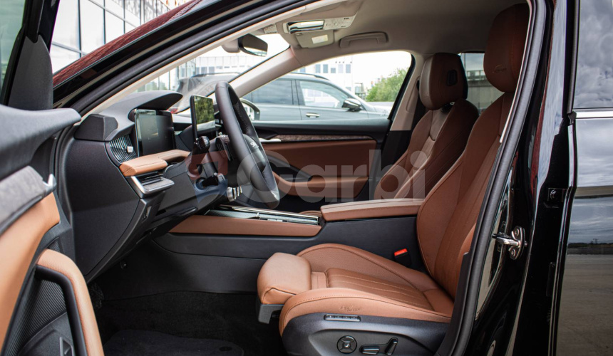 Škoda Superb Combi 2.0 TDI SCR 4x4 L&K Cognac interiér, HUD, Masáž, ťažné, DPH, nové - na značk