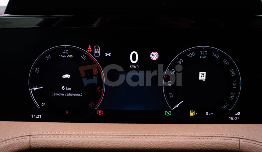 Škoda Superb Combi 2.0 TDI SCR 4x4 L&K Cognac interiér, HUD, Masáž, ťažné, DPH, nové - na značk