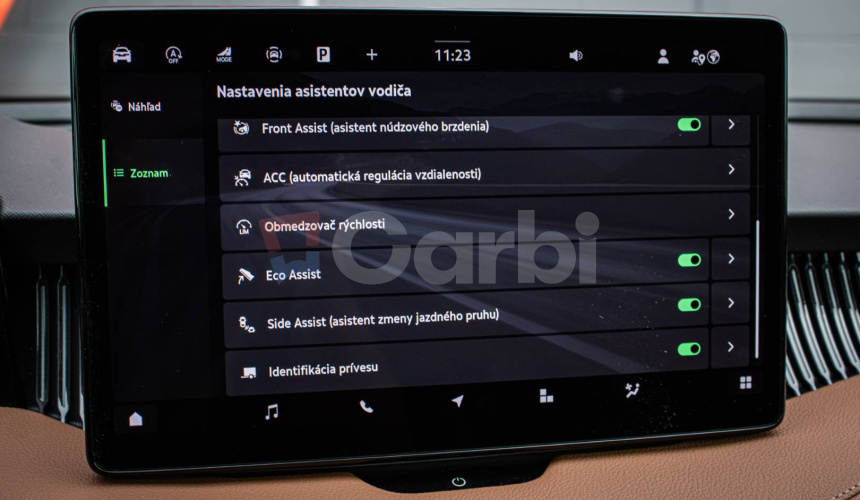Škoda Superb Combi 2.0 TDI SCR 4x4 L&K Cognac interiér, HUD, Masáž, ťažné, DPH, nové - na značk