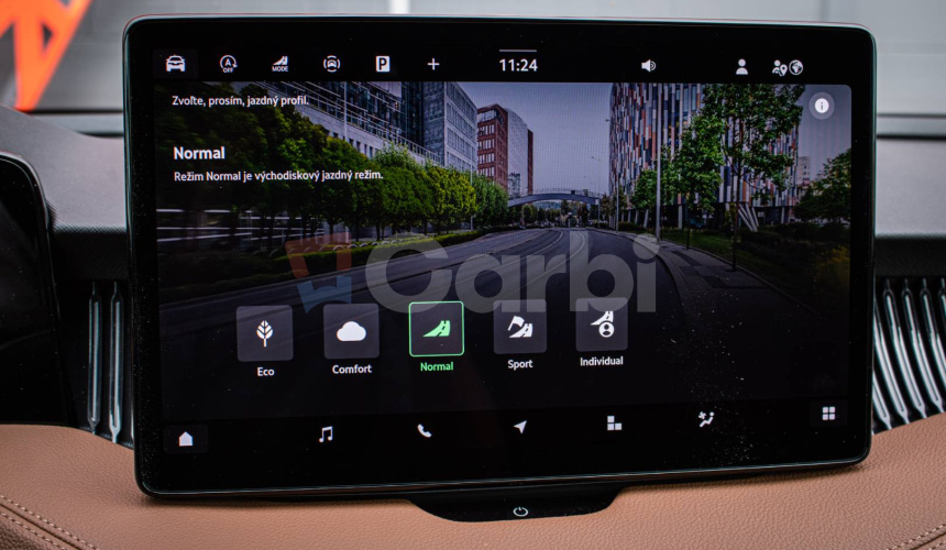 Škoda Superb Combi 2.0 TDI SCR 4x4 L&K Cognac interiér, HUD, Masáž, ťažné, DPH, nové - na značk