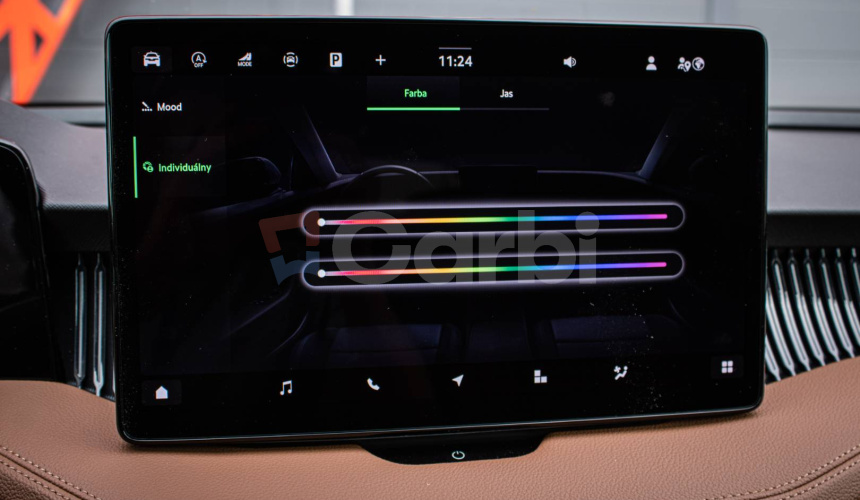 Škoda Superb Combi 2.0 TDI SCR 4x4 L&K Cognac interiér, HUD, Masáž, ťažné, DPH, nové - na značk