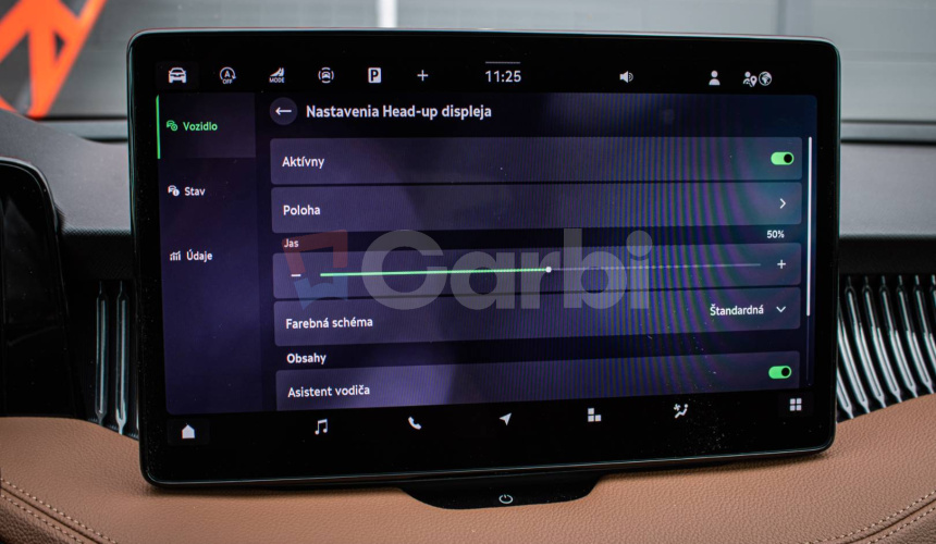 Škoda Superb Combi 2.0 TDI SCR 4x4 L&K Cognac interiér, HUD, Masáž, ťažné, DPH, nové - na značk