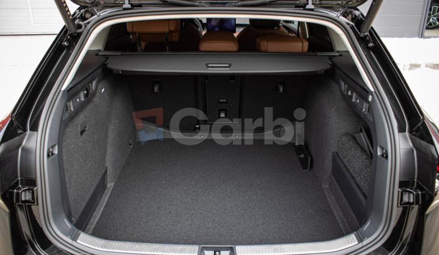 Škoda Superb Combi 2.0 TDI SCR 4x4 L&K Cognac interiér, HUD, Masáž, ťažné, DPH, nové - na značk