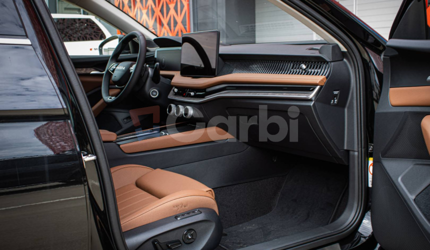 Škoda Superb Combi 2.0 TDI SCR 4x4 L&K Cognac interiér, HUD, Masáž, ťažné, DPH, nové - na značk