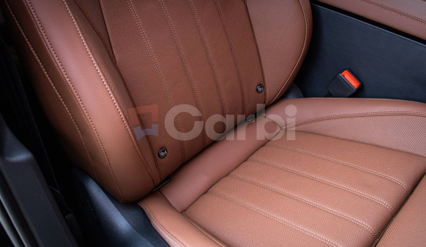 Škoda Superb Combi 2.0 TDI SCR 4x4 L&K Cognac interiér, HUD, Masáž, ťažné, DPH, nové - na značk