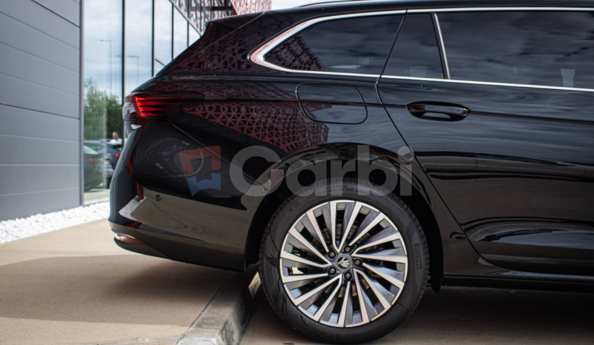 Škoda Superb Combi 2.0 TDI SCR 4x4 L&K Cognac interiér, HUD, Masáž, ťažné, DPH, nové - na značk