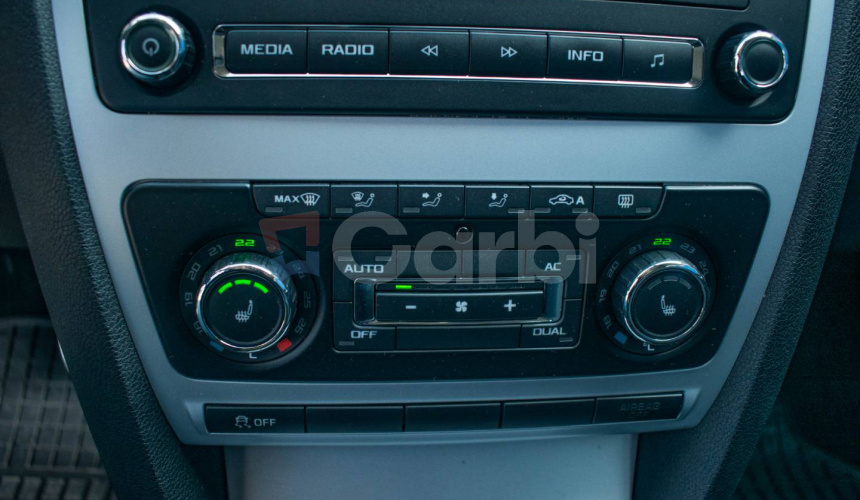 Škoda Octavia Combi 2.0 TDI PD 4x4 Scout