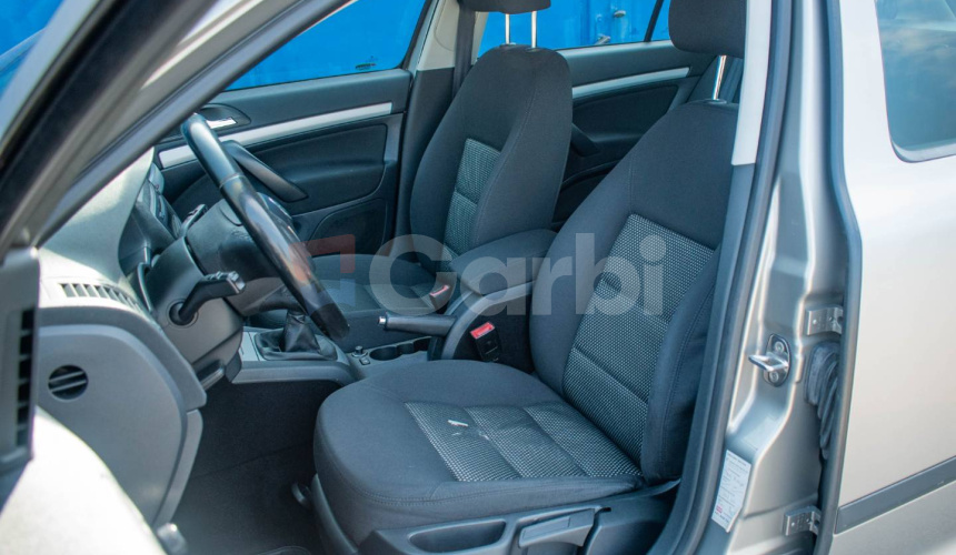 Škoda Octavia Combi 2.0 TDI PD 4x4 Scout