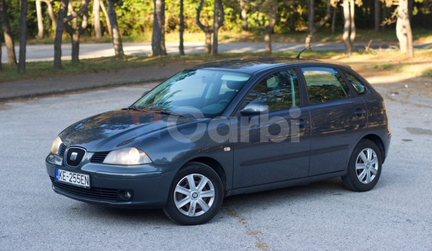 Seat Ibiza 1.4i 16V Stylance