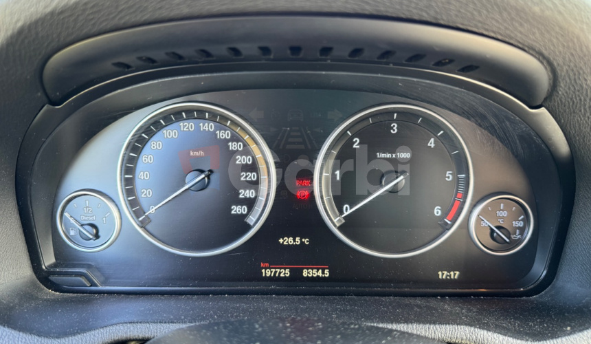 BMW X3 xDrive 20D 140kW AT8