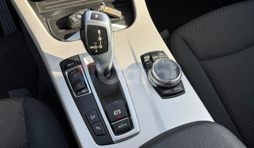 BMW X3 xDrive 20D 140kW AT8