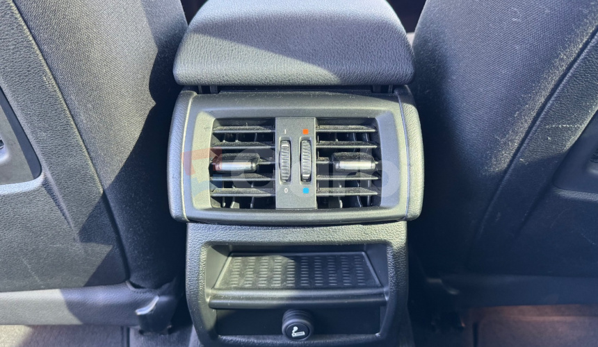 BMW X3 xDrive 20D 140kW AT8