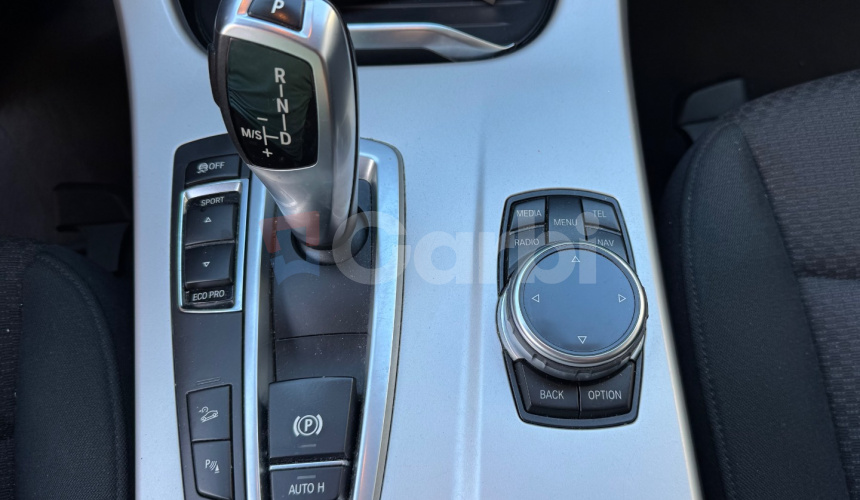 BMW X3 xDrive 20D 140kW AT8