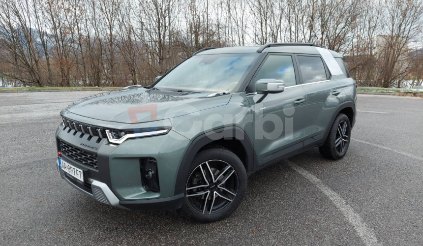 SsangYong Torres 1.5 GDI Turbo Clever AWD A/T