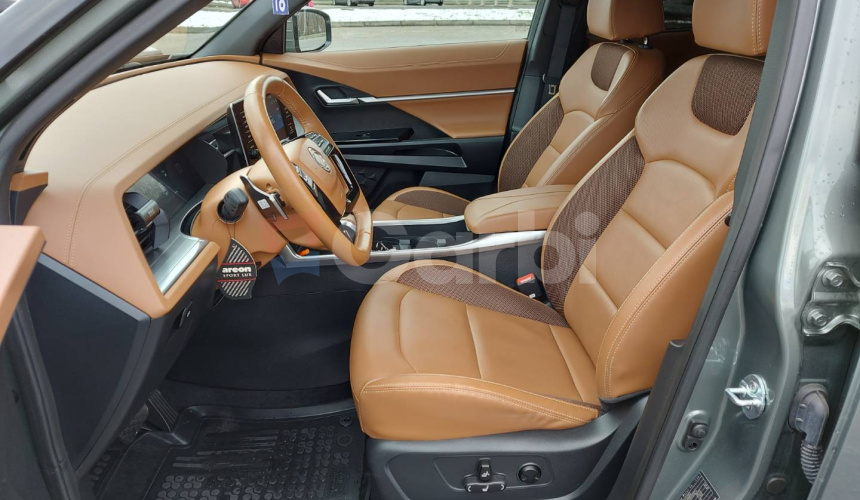 SsangYong Torres 1.5 GDI Turbo Clever AWD A/T