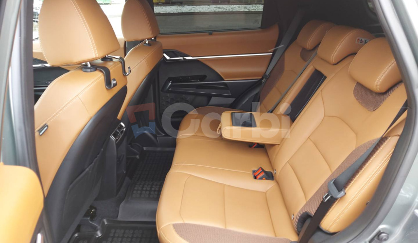 SsangYong Torres 1.5 GDI Turbo Clever AWD A/T