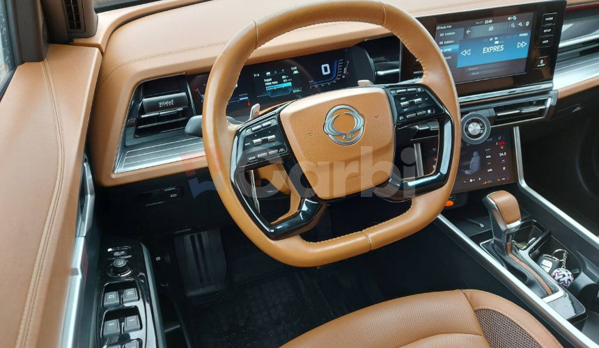 SsangYong Torres 1.5 GDI Turbo Clever AWD A/T