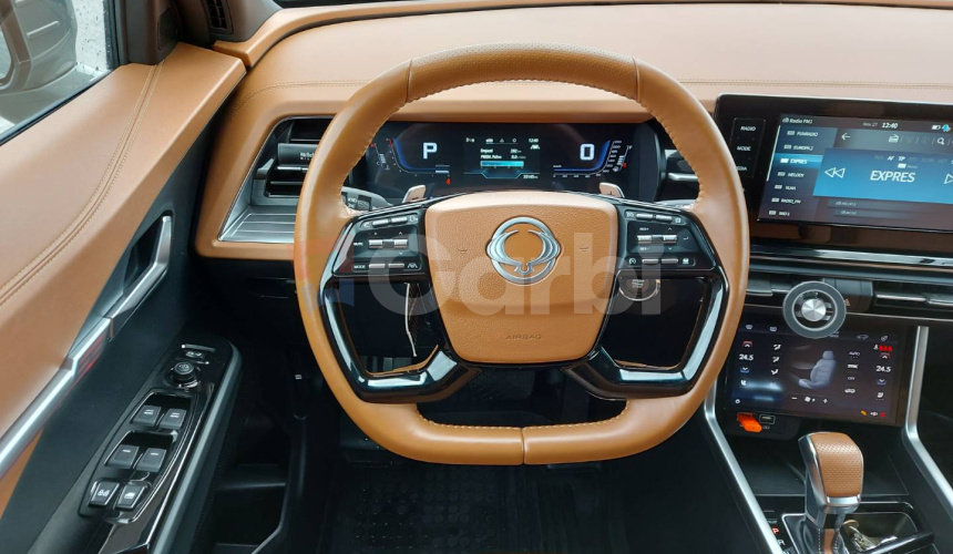 SsangYong Torres 1.5 GDI Turbo Clever AWD A/T