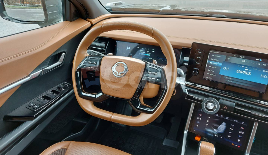 SsangYong Torres 1.5 GDI Turbo Clever AWD A/T