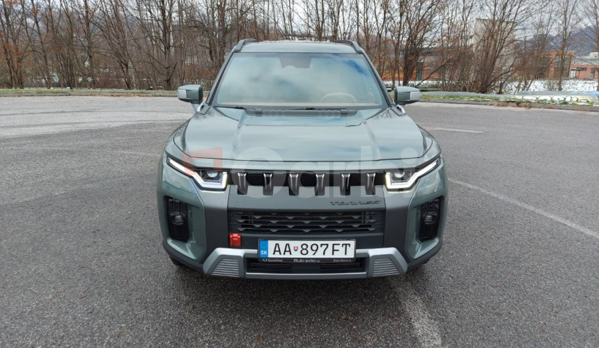SsangYong Torres 1.5 GDI Turbo Clever AWD A/T