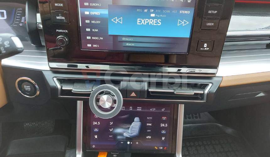 SsangYong Torres 1.5 GDI Turbo Clever AWD A/T