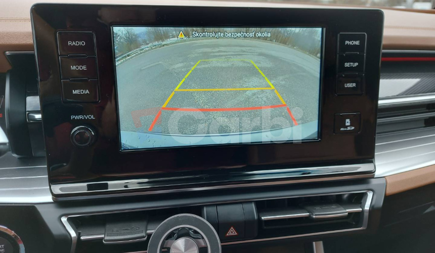 SsangYong Torres 1.5 GDI Turbo Clever AWD A/T