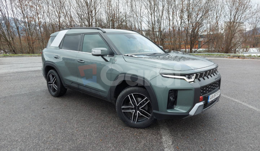 SsangYong Torres 1.5 GDI Turbo Clever AWD A/T