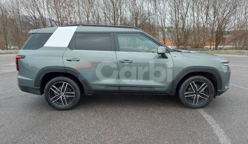 SsangYong Torres 1.5 GDI Turbo Clever AWD A/T