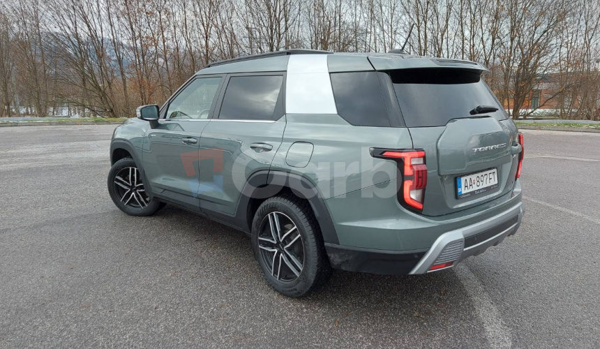 SsangYong Torres 1.5 GDI Turbo Clever AWD A/T