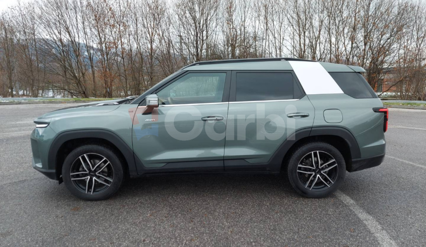 SsangYong Torres 1.5 GDI Turbo Clever AWD A/T