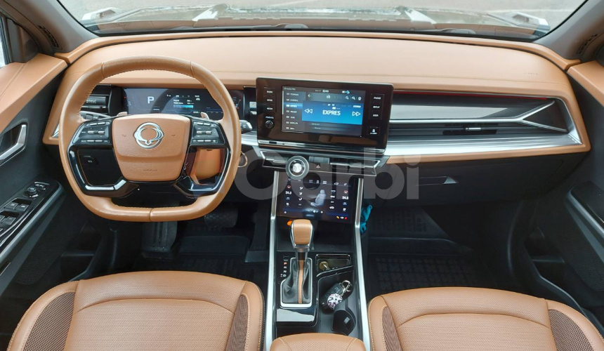 SsangYong Torres 1.5 GDI Turbo Clever AWD A/T