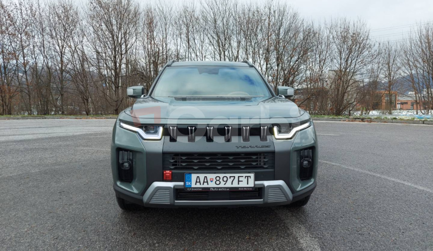 SsangYong Torres 1.5 GDI Turbo Clever AWD A/T