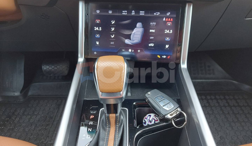 SsangYong Torres 1.5 GDI Turbo Clever AWD A/T