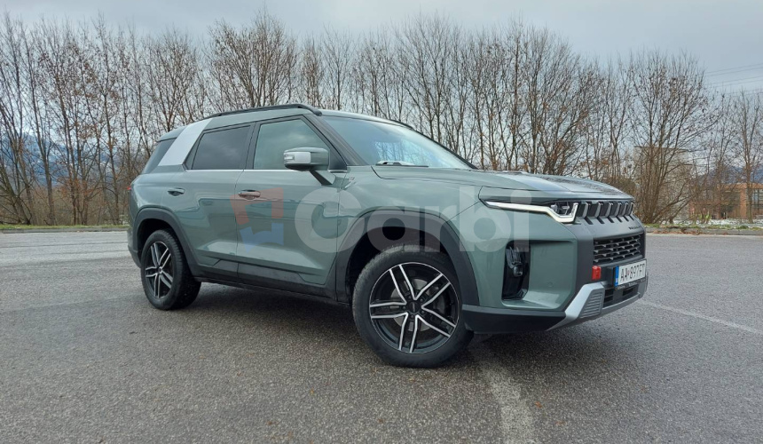 SsangYong Torres 1.5 GDI Turbo Clever AWD A/T