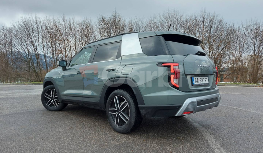 SsangYong Torres 1.5 GDI Turbo Clever AWD A/T