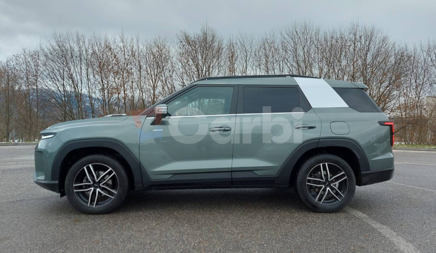 SsangYong Torres 1.5 GDI Turbo Clever AWD A/T