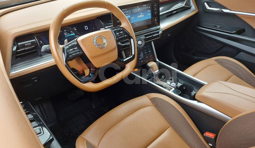 SsangYong Torres 1.5 GDI Turbo Clever AWD A/T