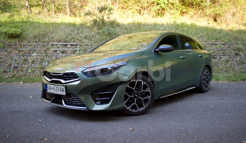 Kia ProCeed 117 kW 2023