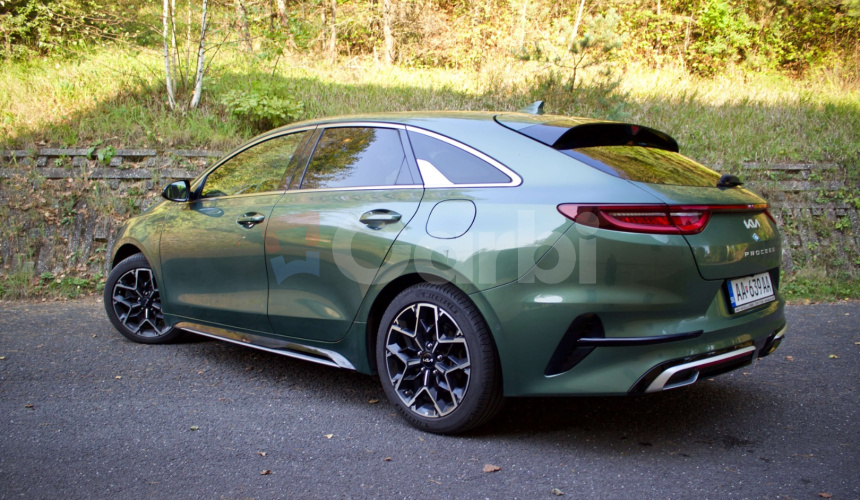 Kia ProCeed 117 kW 2023