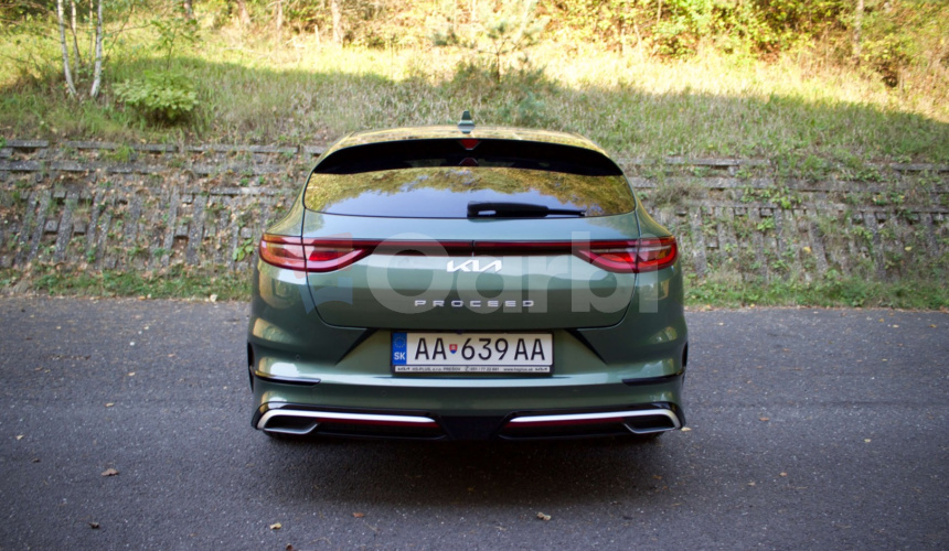 Kia ProCeed 117 kW 2023