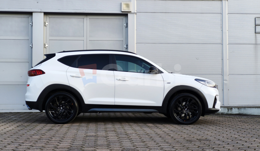 Hyundai Tucson 1.6 T-GDI N-Line 4x4