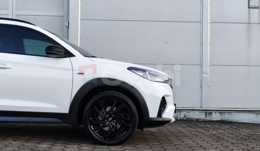 Hyundai Tucson 1.6 T-GDI N-Line 4x4